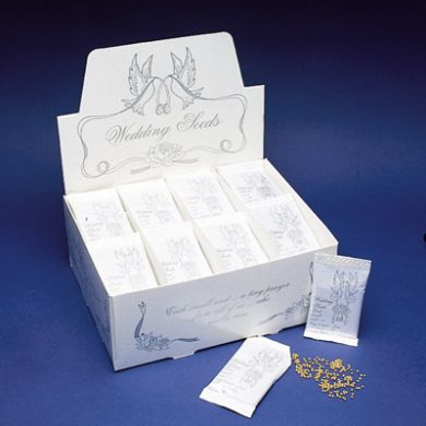 Wedding Seed Packets